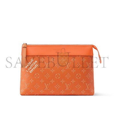 LOUIS VUITTON POCHETTE VOYAGE SOUPLE M26828 (32*21*8cm)